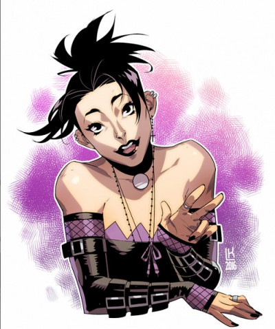 Nico Minoru