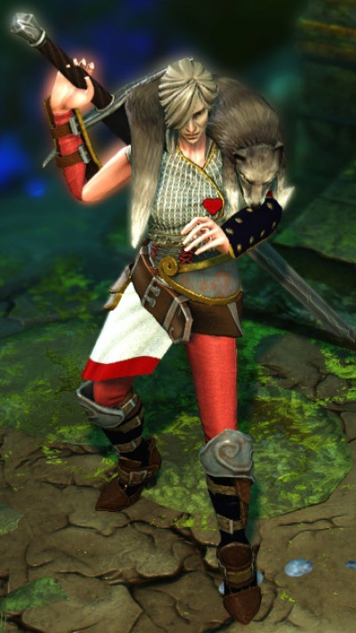 Madora - MyWaifuList