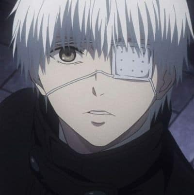 Ken Kaneki