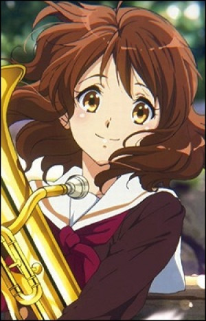 Sound Euphonium Mywaifulist