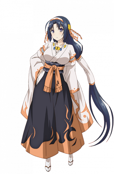 Kiriha Kurano portrait