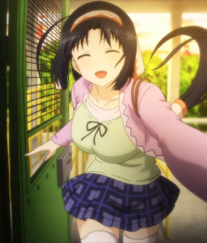 Kiriha Kurano Mywaifulist