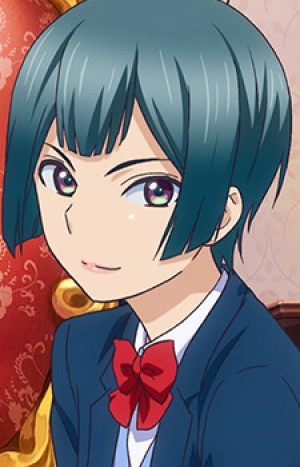 Shima Nishina portrait