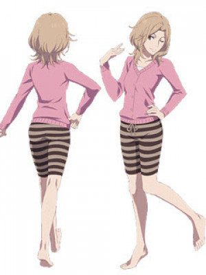 Hanasaku Iroha Blossoms For Tomorrow Mywaifulist