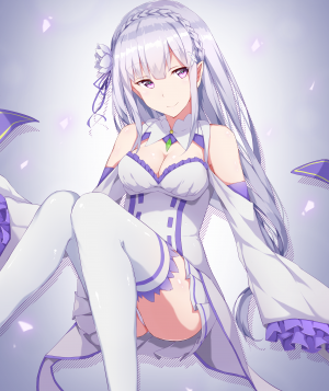 Emilia Mywaifulist
