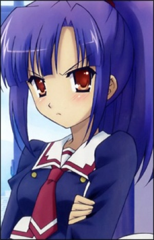 Kirika Ueno Mywaifulist