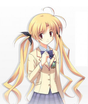 Kozue Orihara Mywaifulist