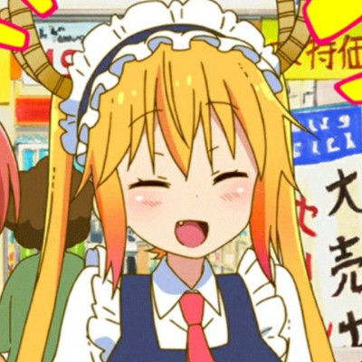 Tohru portrait