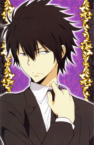 Kyoya Hibari
