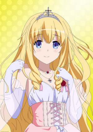 Amagi Brilliant Park Mywaifulist