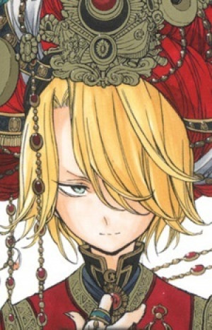 Shoukoku No Altair Project Altair Mywaifulist