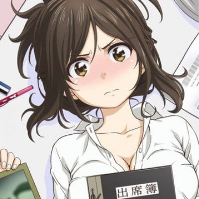 Why The Hell Are You Here Teacher Mywaifulist