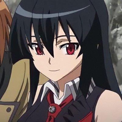 Akame portrait