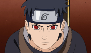 Display picture for Shisui Uchiha