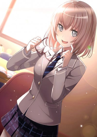 Display picture for Maya Yamato