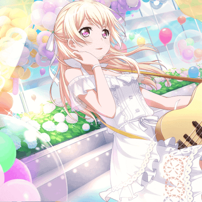 Display picture for Chisato Shirasagi