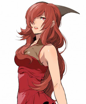 Red Queen - MyWaifuList