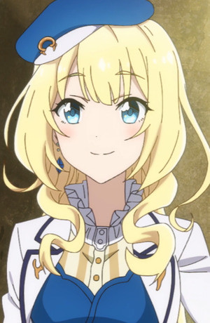 Iizuka Sakurako Mywaifulist