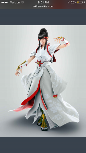 kazumichi☆ Kazumi Mishima | Villains Wiki | Fandom