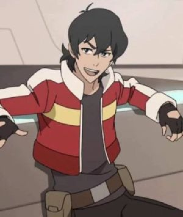 Keith Kogane