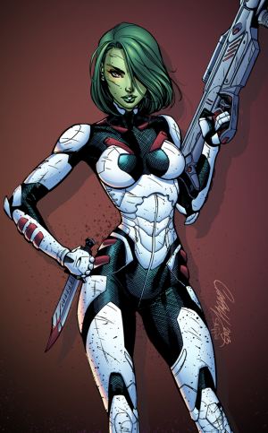 Gamora Zen Whoberi Ben Titan