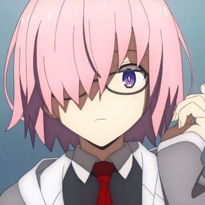 Mash Kyrielight