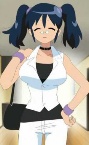 Aki Hinata - MyWaifuList