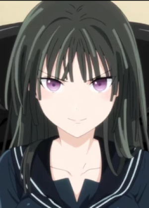 Black Bullet Mywaifulist