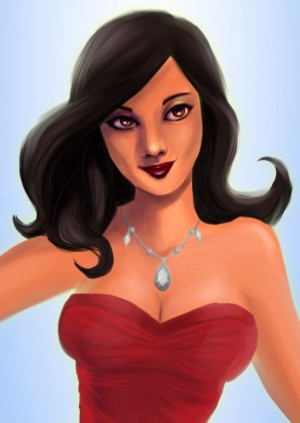 Bella Goth - MyWaifuList