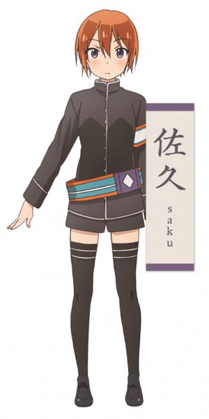 Saku Iroi