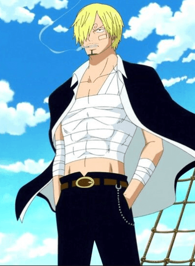 Sanji Vinsmoke