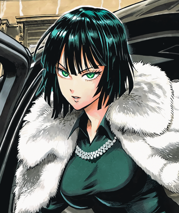Best GreenHaired Waifu MyWaifuList