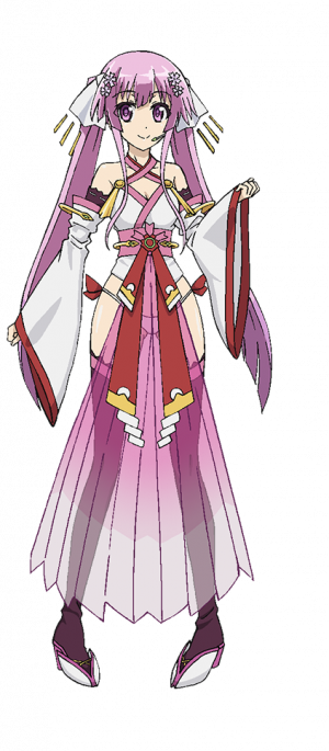 Kirishima Sakura - MyWaifuList