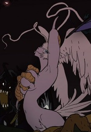 Devilman Crybaby Mywaifulist
