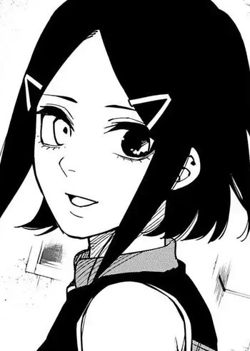 Angel Usukubo - MyWaifuList