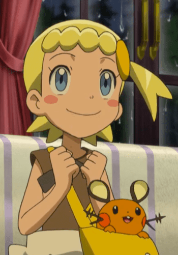 Display picture for Bonnie