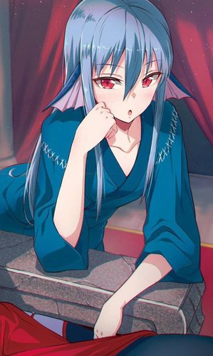 Summoned to Another World for a Second Time Characters - MyWaifuList