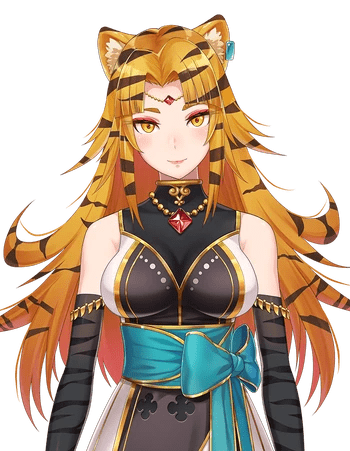 Nara Haramaung - MyWaifuList