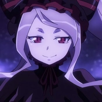 Shalltear Bloodfallen