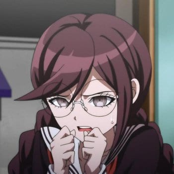 Toko Fukawa portrait