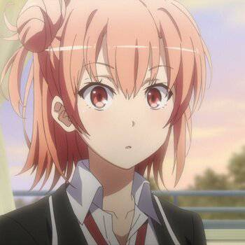 Display picture for Yui Yuigahama