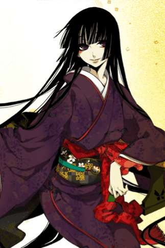 Best Iconic Kimono Waifu - MyWaifuList